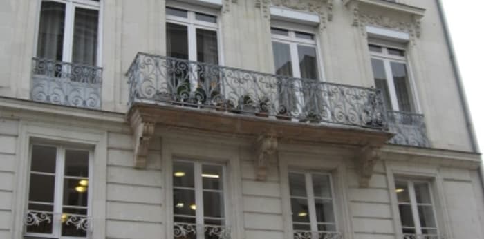 Image 1 sur 8 - Appartement  ·  Location · Angers (49100) · 1 pièce · 22m²