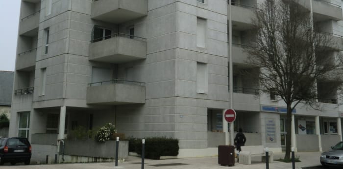 Image 7 sur 10 - Appartement  ·  Location · Angers (49100) · 1 pièce · 16m²
