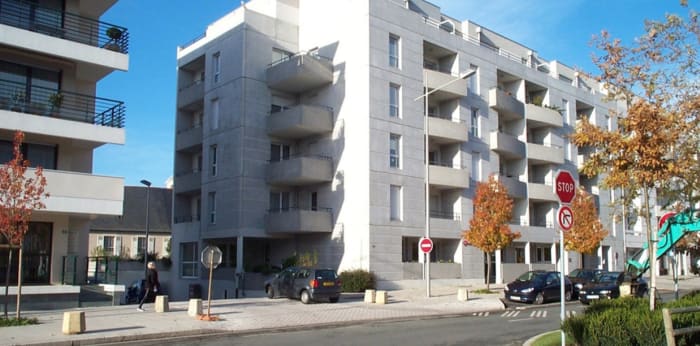 Image 10 sur 10 - Appartement  ·  Location · Angers (49100) · 1 pièce · 16m²