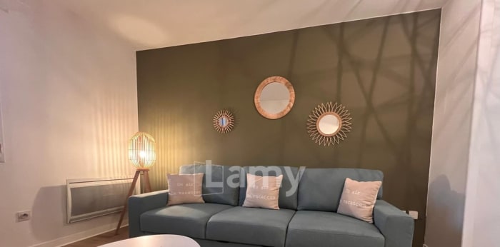 Image 3 sur 5 - Appartement  ·  Location · Nantes (44000) · 1 pièce · 18m²