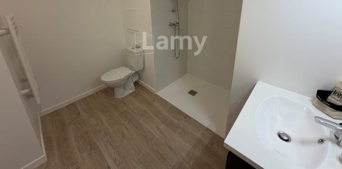Image 11 sur 12 - Appartement  ·  Location · Creil (60100) · 2 pièces · 43m²