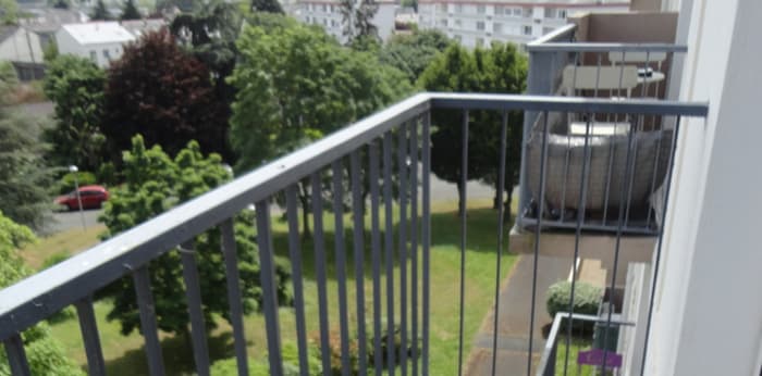 Image 4 sur 28 - Appartement  ·  Location · Angers (49100) · 4 pièces · 74m²