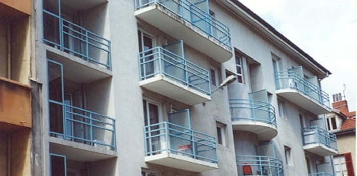 Image 1 sur 6 - Appartement  ·  Location · Grenoble (38000) · 1 pièce · 23m²