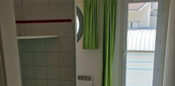 Image 3 sur 6 - Appartement  ·  Location · Grenoble (38000) · 1 pièce · 23m²