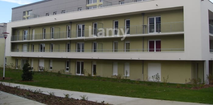 Image 1 sur 1 - Appartement  ·  Location · St Gregoire (35760) · 2 pièces · 44m²
