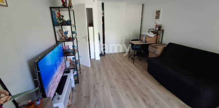 Image 10 sur 14 - Appartement  ·  Location · Beaumont (63110) · 1 pièce · 29m²
