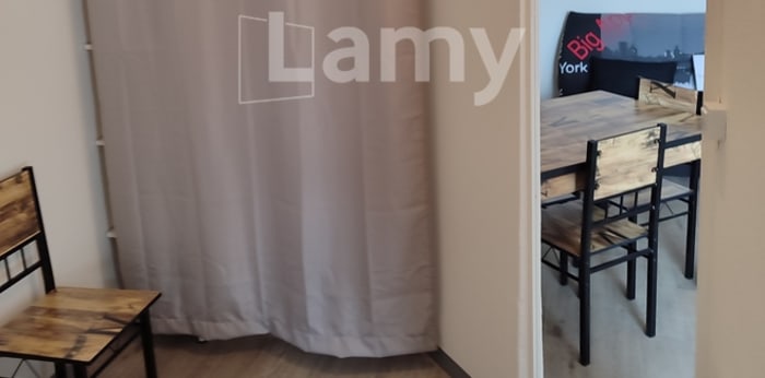 Image 15 sur 18 - Appartement  ·  Location · Ales (30100) · 1 pièce · 24m²