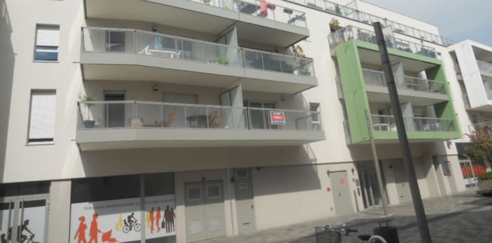 Image 2 sur 9 - Appartement  ·  Location · Schiltigheim (67300) · 1 pièce · 18m²