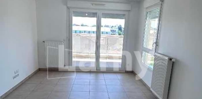 Image 1 sur 6 - Appartement  ·  Location · Villeurbanne (69100) · 2 pièces · 48m²