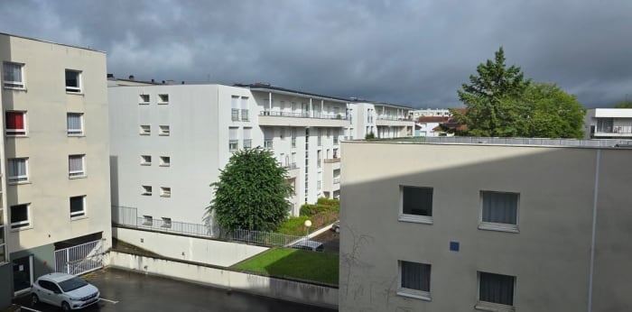 Image 7 sur 12 - Appartement  ·  Location · Vandoeuvre Les Nancy (54500) · 1 pièce · 19m²