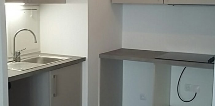 Image 2 sur 5 - Appartement  ·  Location · Montfermeil (93370) · 2 pièces · 45m²