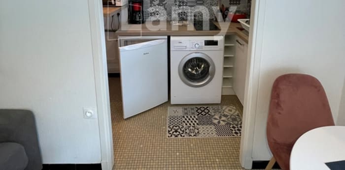 Image 6 sur 8 - Appartement  ·  Location · Toulouse (31500) · 23m²
