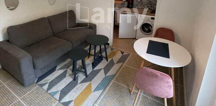 Image 5 sur 8 - Appartement  ·  Location · Toulouse (31500) · 23m²
