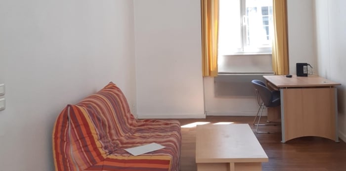 Image 1 sur 6 - Appartement  ·  Location · Strasbourg (67000) · 2 pièces · 48m²