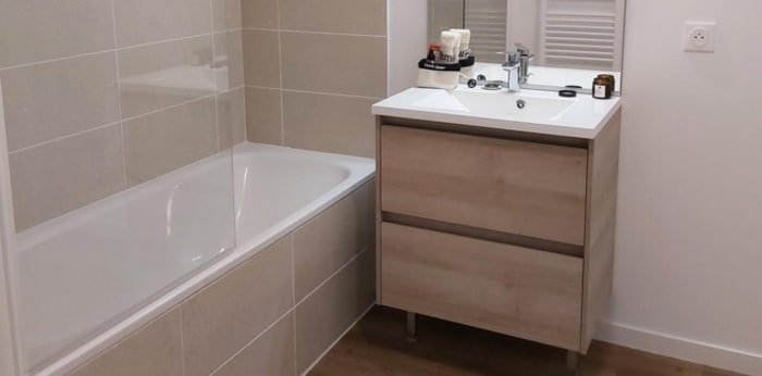 Image 6 sur 9 - Appartement  ·  Location · Laval (53000) · 3 pièces · 63m²