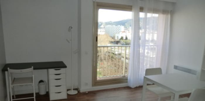 Image 1 sur 5 - Appartement  ·  Location · Marseille (13010) · 1 pièce · 25m²
