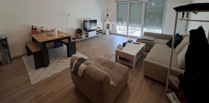 Image 3 sur 10 - Appartement  ·  Location · Clermont Ferrand (63000) · 3 pièces · 63m²