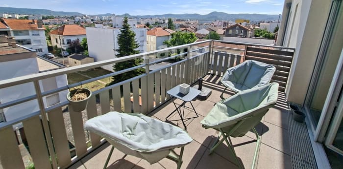 Image 4 sur 10 - Appartement  ·  Location · Clermont Ferrand (63000) · 3 pièces · 63m²