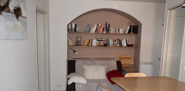 Image 2 sur 5 - Appartement  ·  Location · Aix En Provence (13100) · 2 pièces · 25m²