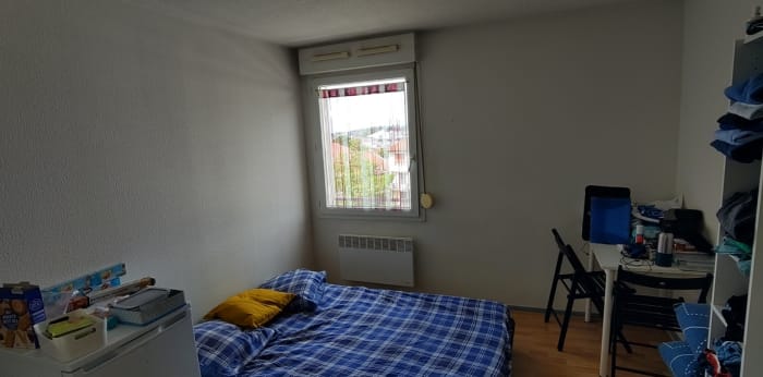 Image 4 sur 6 - Appartement  ·  Location · Besancon (25000) · 1 pièce · 18m²