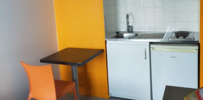 Image 2 sur 6 - Appartement  ·  Location · Valenciennes (59300) · 1 pièce · 20m²