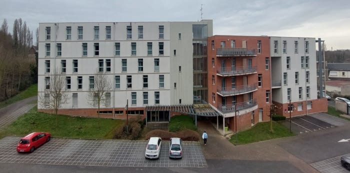Image 1 sur 6 - Appartement  ·  Location · Valenciennes (59300) · 1 pièce · 20m²