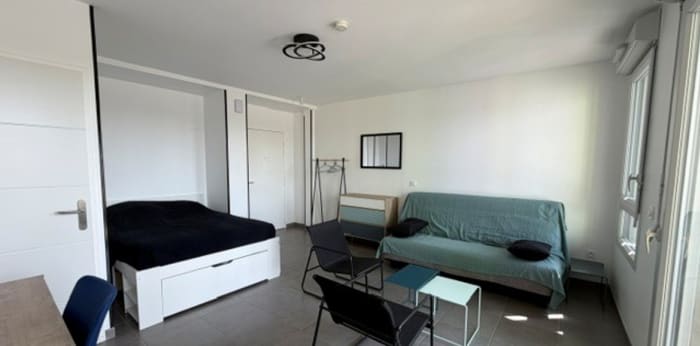 Image 8 sur 8 - Appartement  ·  Location · La Rochelle (17000) · 1 pièce · 36m²