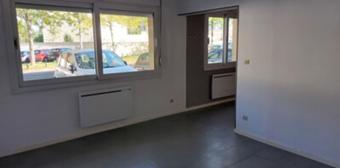 Image 1 sur 5 - Appartement  ·  Location · Reims (51100) · 2 pièces · 35m²