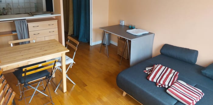Image 3 sur 8 - Appartement  ·  Location · Poissy (78300) · 2 pièces · 33m²