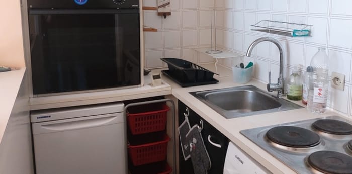 Image 4 sur 8 - Appartement  ·  Location · Poissy (78300) · 2 pièces · 33m²