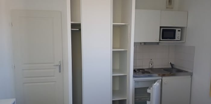 Image 3 sur 9 - Appartement  ·  Location · Valenciennes (59300) · 1 pièce · 20m²