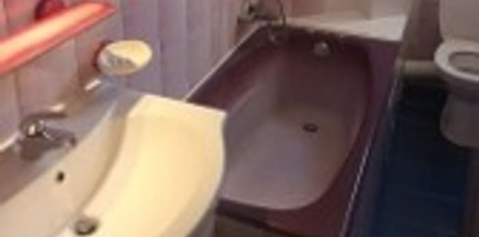 Image 2 sur 7 - Appartement  ·  Location · Paris (75020) · 3 pièces · 47m²