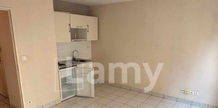 Image 4 sur 7 - Appartement  ·  Location · Lyon (69003) · 1 pièce · 23m²