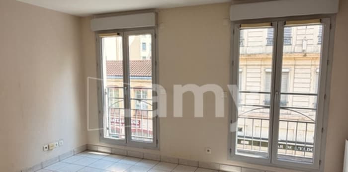 Image 1 sur 7 - Appartement  ·  Location · Lyon (69003) · 1 pièce · 23m²