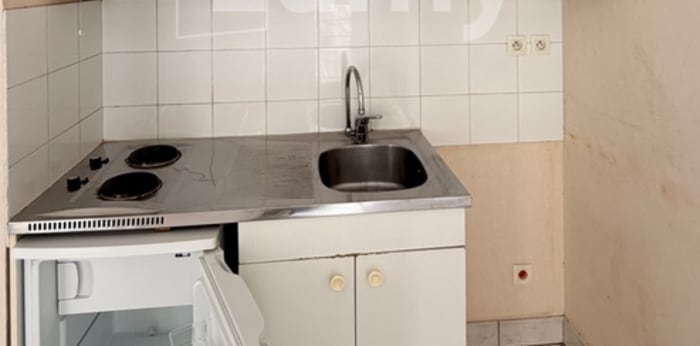 Image 7 sur 7 - Appartement  ·  Location · Lyon (69003) · 1 pièce · 23m²