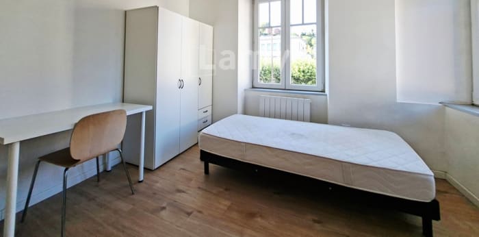 Image 3 sur 4 - Appartement  ·  Location · Montbeliard (25200) · 1 pièce · 19m²