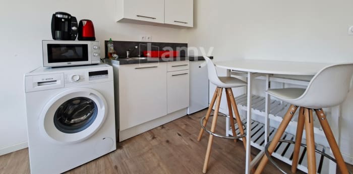 Image 2 sur 4 - Appartement  ·  Location · Montbeliard (25200) · 1 pièce · 19m²