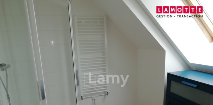 Image 5 sur 5 - Appartement  ·  Location · Rennes (35700) · 1 pièce · 25m²