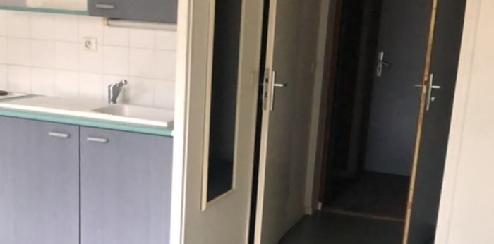 Image 6 sur 7 - Appartement  ·  Location · Lille (59800) · 1 pièce · 19m²