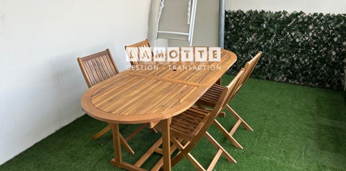 Image 4 sur 5 - Appartement  ·  Location · Bruz (35170) · 2 pièces · 40m²