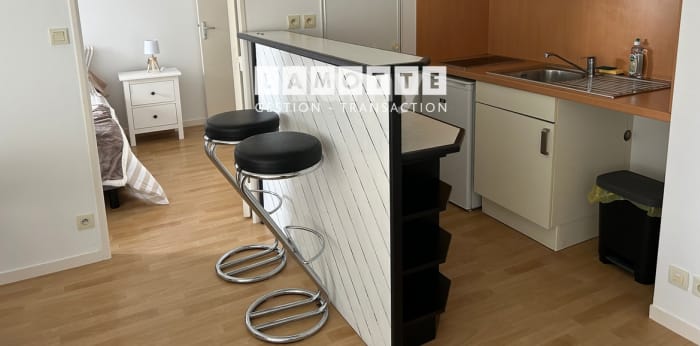 Image 5 sur 5 - Appartement  ·  Location · Bruz (35170) · 2 pièces · 40m²