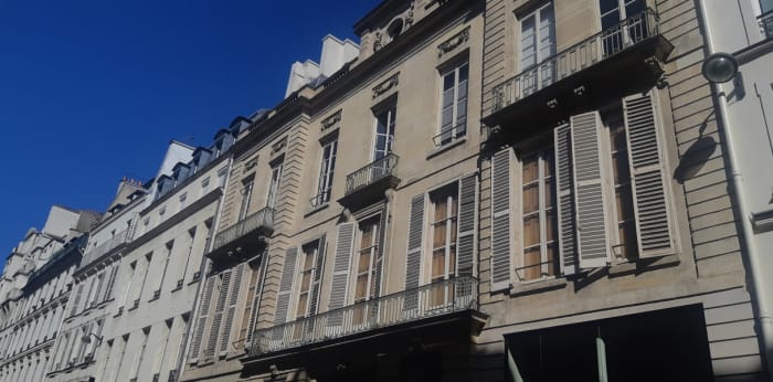Image 5 sur 9 - Appartement  ·  Location · Paris (75010) · 3 pièces · 60m²