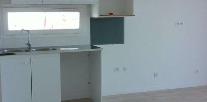 Image 3 sur 8 - Appartement  ·  Location · Tours (37100) · 2 pièces · 41m²