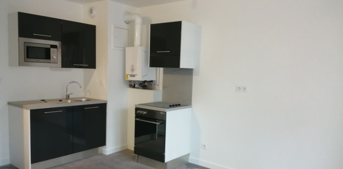 Image 1 sur 12 - Appartement  ·  Location · Tours (37100) · 2 pièces · 37m²