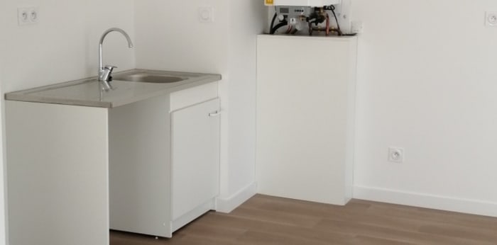 Image 7 sur 12 - Appartement  ·  Location · Tours (37100) · 2 pièces · 37m²