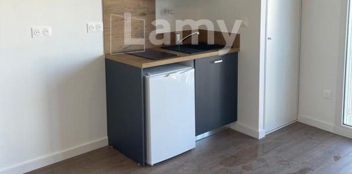 Image 2 sur 4 - Appartement  ·  Location · St Nazaire (44600) · 41m²