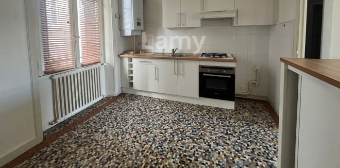 Image 2 sur 5 - Appartement  ·  Location · Rennes (35000) · 2 pièces · 51m²