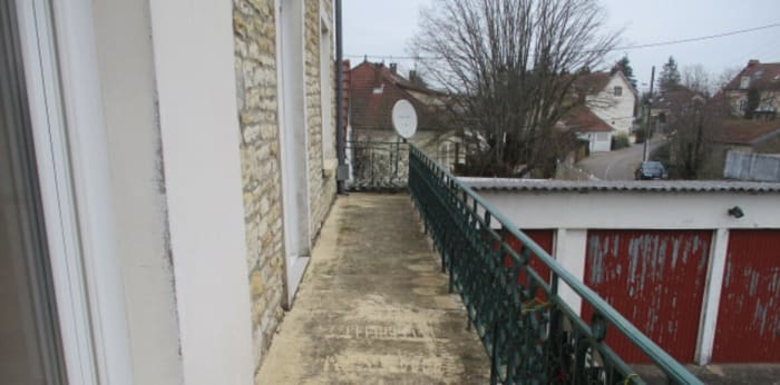 Image 26 sur 30 - Appartement  ·  Location · Dole (39100) · 4 pièces · 99m²