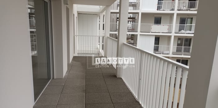 Image 1 sur 7 - Appartement  ·  Location · Rennes (35000) · 3 pièces · 65m²