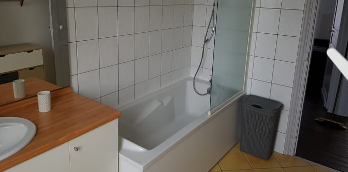 Image 4 sur 9 - Appartement  ·  Location · Valenciennes (59300) · 2 pièces · 61m²
